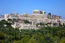grecja akropol